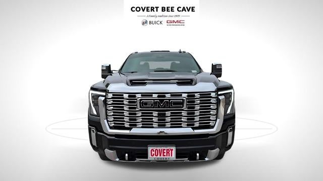 2024 GMC Sierra 2500 HD Crew Cab Standard Box 4-Wheel Drive Denali