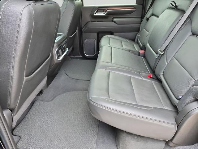 2024 GMC Sierra 2500 HD Crew Cab Standard Box 4-Wheel Drive Denali