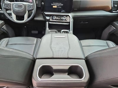 2024 GMC Sierra 2500 HD Crew Cab Standard Box 4-Wheel Drive Denali