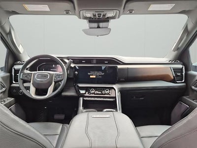 2024 GMC Sierra 2500 HD Crew Cab Standard Box 4-Wheel Drive Denali