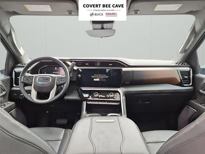 2024 GMC Sierra 2500 HD Crew Cab Standard Box 4-Wheel Drive Denali