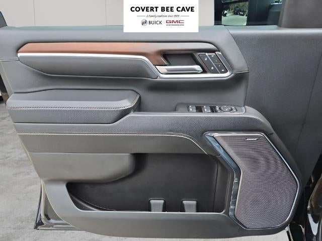 2024 GMC Sierra 2500 HD Crew Cab Standard Box 4-Wheel Drive Denali