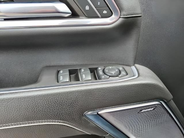 2024 GMC Sierra 2500 HD Crew Cab Standard Box 4-Wheel Drive Denali