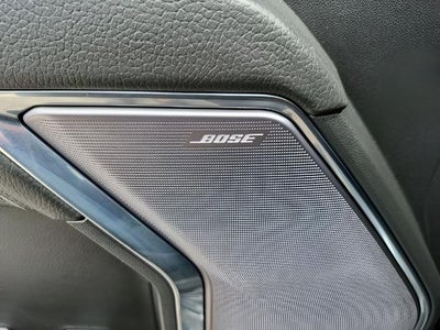 2024 GMC Sierra 2500 HD Crew Cab Standard Box 4-Wheel Drive Denali