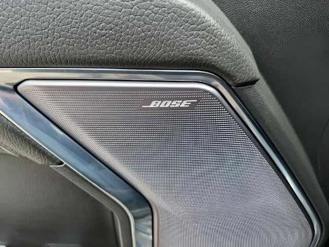 2024 GMC Sierra 2500 HD Crew Cab Standard Box 4-Wheel Drive Denali