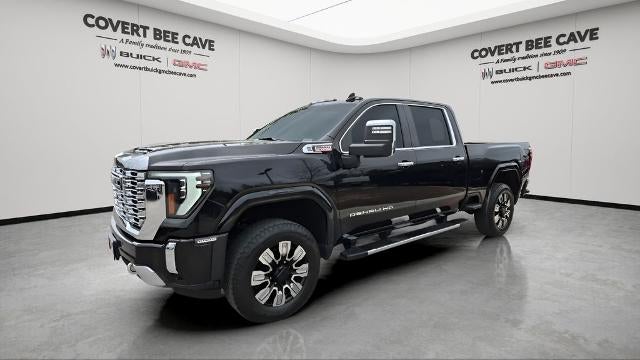 2024 GMC Sierra 2500 HD Crew Cab Standard Box 4-Wheel Drive Denali