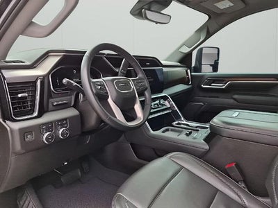 2024 GMC Sierra 2500 HD Crew Cab Standard Box 4-Wheel Drive Denali