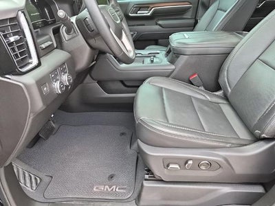 2024 GMC Sierra 2500 HD Crew Cab Standard Box 4-Wheel Drive Denali