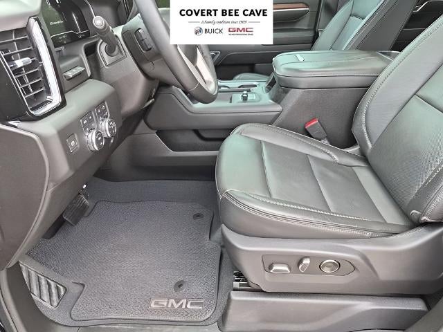 2024 GMC Sierra 2500 HD Crew Cab Standard Box 4-Wheel Drive Denali