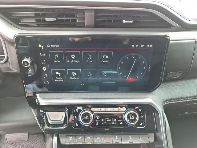 2024 GMC Sierra 2500 HD Crew Cab Standard Box 4-Wheel Drive Denali