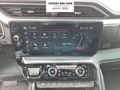 2024 GMC Sierra 2500 HD Crew Cab Standard Box 4-Wheel Drive Denali