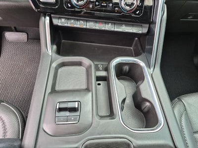 2024 GMC Sierra 2500 HD Crew Cab Standard Box 4-Wheel Drive Denali