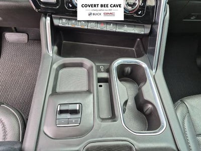 2024 GMC Sierra 2500 HD Crew Cab Standard Box 4-Wheel Drive Denali