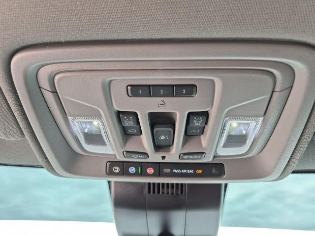 2024 GMC Sierra 2500 HD Crew Cab Standard Box 4-Wheel Drive Denali