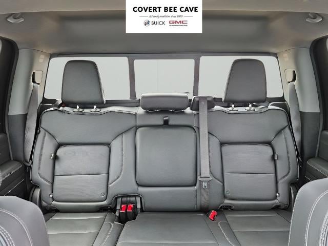 2024 GMC Sierra 2500 HD Crew Cab Standard Box 4-Wheel Drive Denali