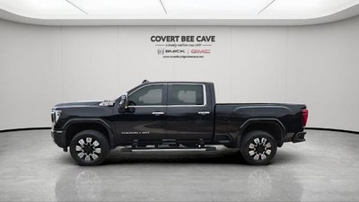 2024 GMC Sierra 2500 HD Crew Cab Standard Box 4-Wheel Drive Denali