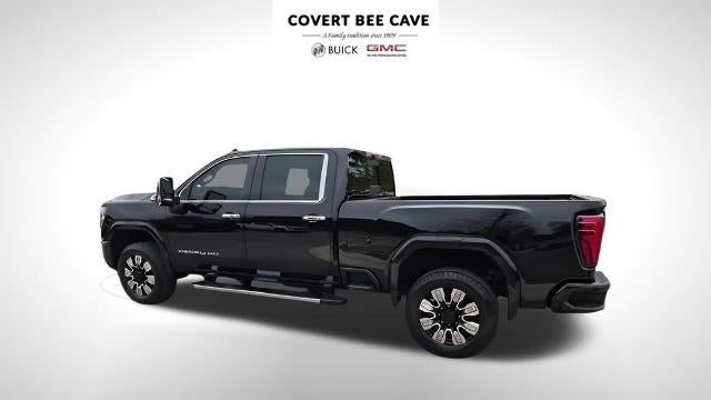 2024 GMC Sierra 2500 HD Crew Cab Standard Box 4-Wheel Drive Denali