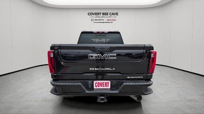 2024 GMC Sierra 2500 HD Crew Cab Standard Box 4-Wheel Drive Denali