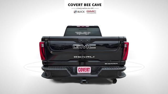 2024 GMC Sierra 2500 HD Crew Cab Standard Box 4-Wheel Drive Denali