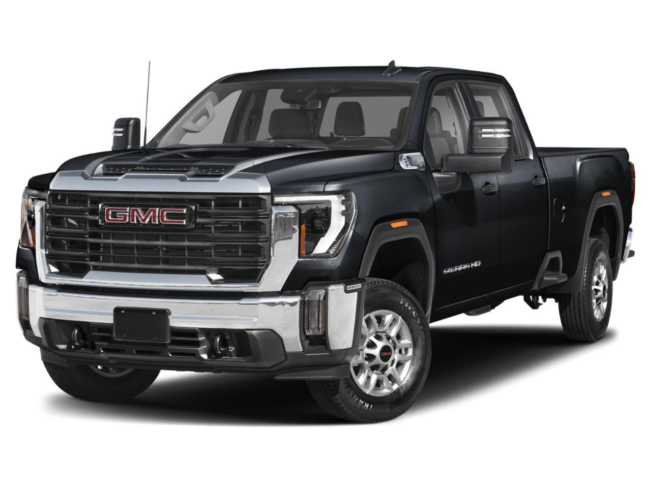 2024 GMC Sierra 2500 HD Crew Cab Standard Box 4-Wheel Drive Denali