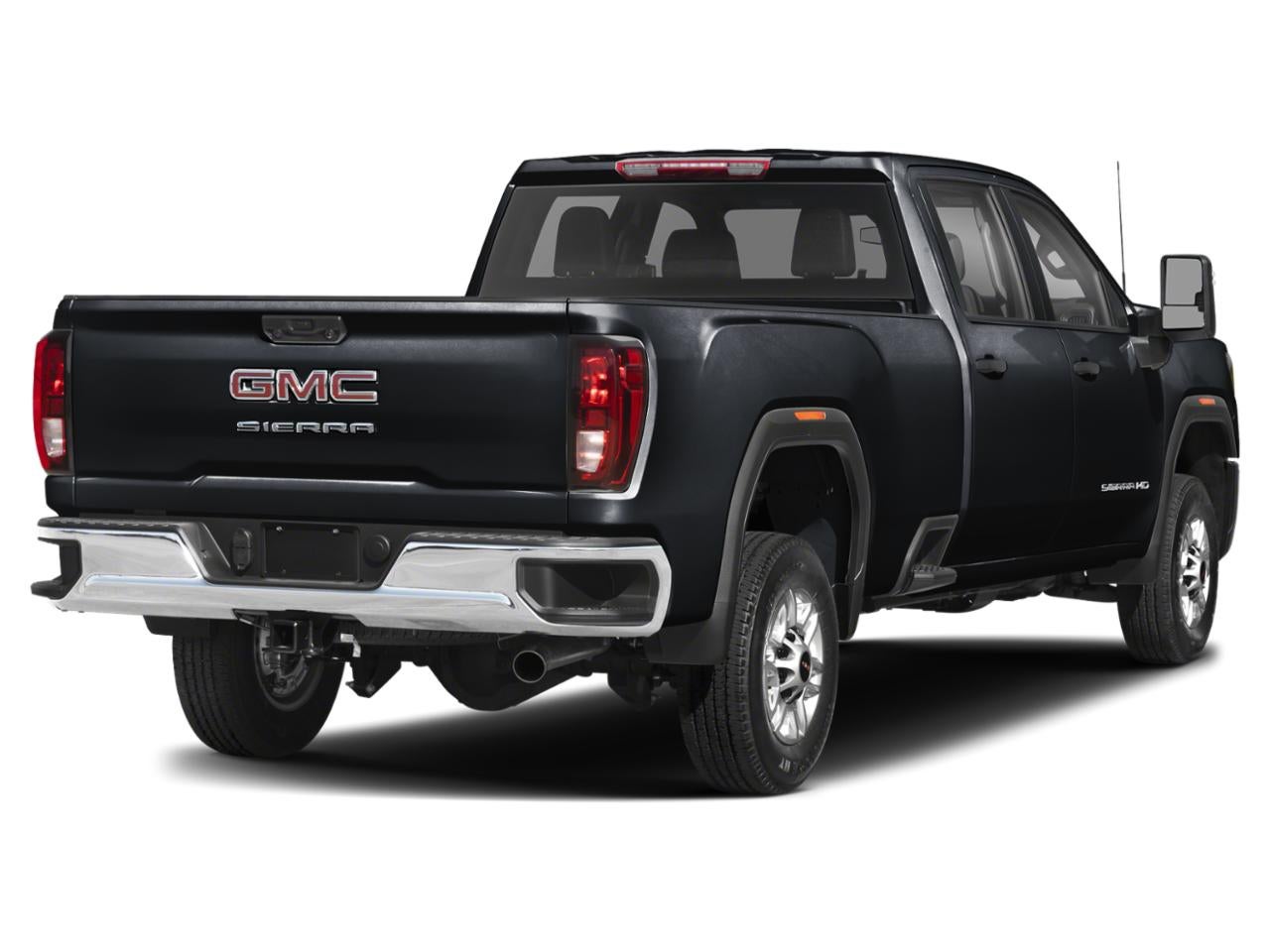 2024 GMC Sierra 2500 HD Crew Cab Standard Box 4-Wheel Drive Denali
