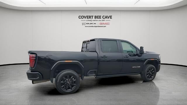 2024 GMC Sierra 3500HD Crew Cab Standard Box 4-Wheel Drive AT4