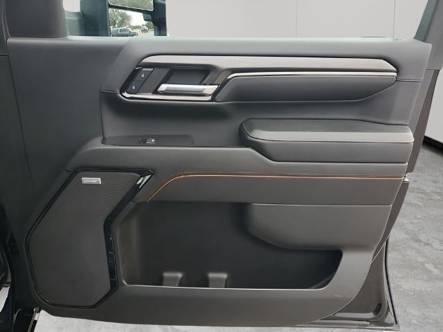 2024 GMC Sierra 3500HD Crew Cab Standard Box 4-Wheel Drive AT4