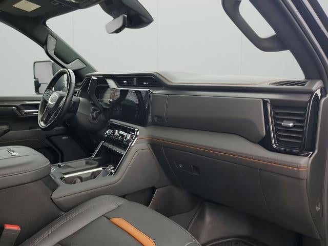 2024 GMC Sierra 3500HD Crew Cab Standard Box 4-Wheel Drive AT4