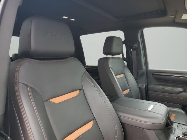 2024 GMC Sierra 3500HD Crew Cab Standard Box 4-Wheel Drive AT4