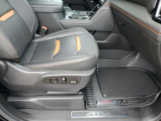 2024 GMC Sierra 3500HD Crew Cab Standard Box 4-Wheel Drive AT4