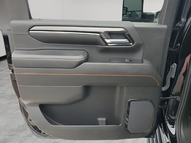 2024 GMC Sierra 3500HD Crew Cab Standard Box 4-Wheel Drive AT4