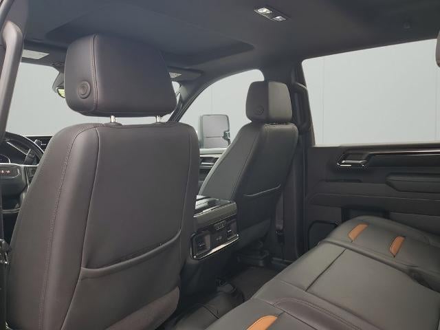 2024 GMC Sierra 3500HD Crew Cab Standard Box 4-Wheel Drive AT4