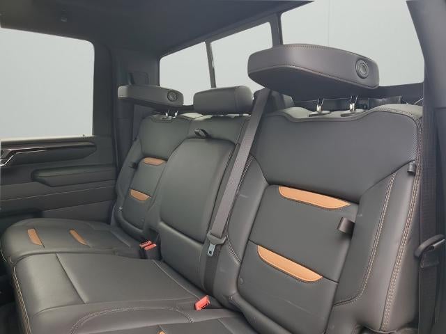 2024 GMC Sierra 3500HD Crew Cab Standard Box 4-Wheel Drive AT4