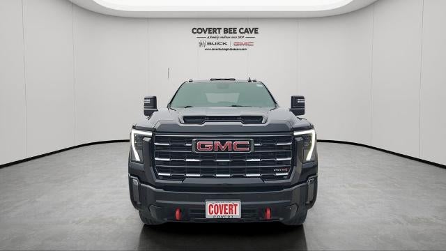 2024 GMC Sierra 3500HD Crew Cab Standard Box 4-Wheel Drive AT4