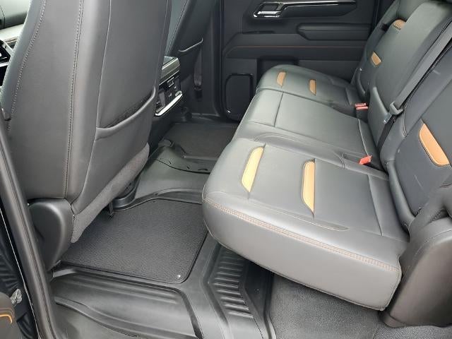 2024 GMC Sierra 3500HD Crew Cab Standard Box 4-Wheel Drive AT4