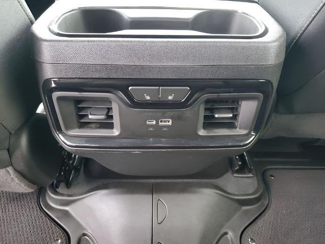 2024 GMC Sierra 3500HD Crew Cab Standard Box 4-Wheel Drive AT4