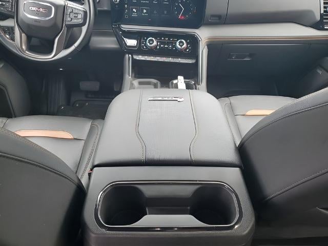 2024 GMC Sierra 3500HD Crew Cab Standard Box 4-Wheel Drive AT4