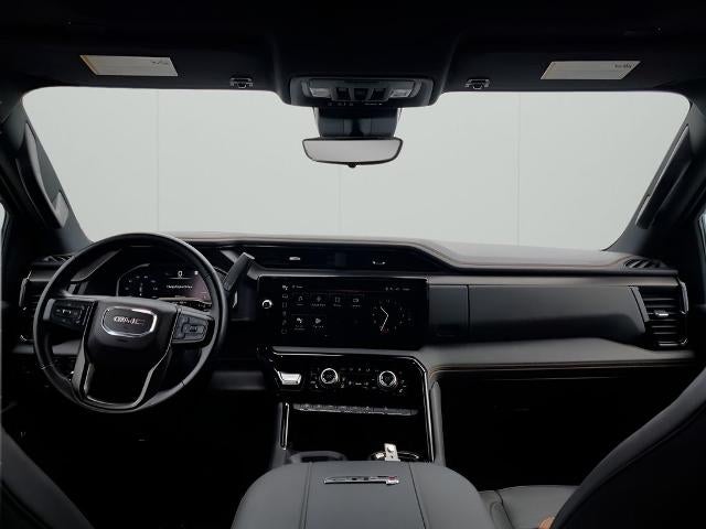 2024 GMC Sierra 3500HD Crew Cab Standard Box 4-Wheel Drive AT4