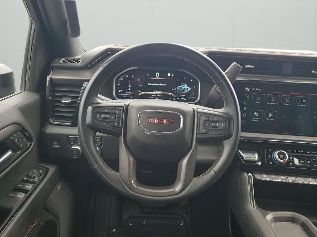 2024 GMC Sierra 3500HD Crew Cab Standard Box 4-Wheel Drive AT4