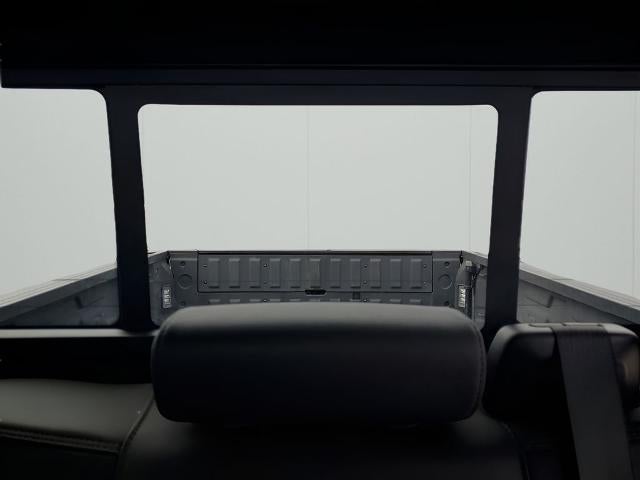 2024 GMC Sierra 3500HD Crew Cab Standard Box 4-Wheel Drive AT4