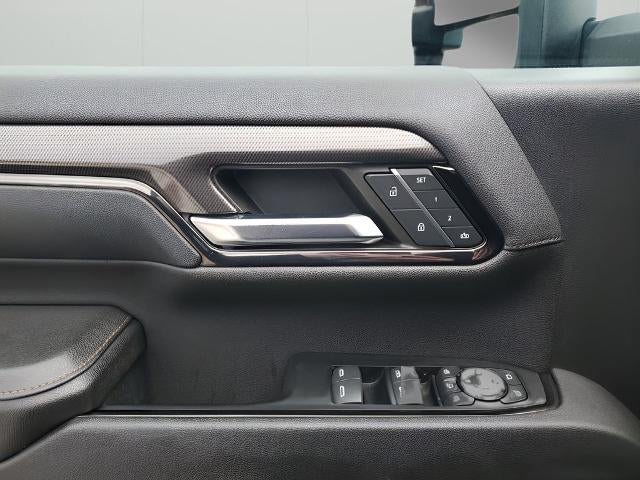 2024 GMC Sierra 3500HD Crew Cab Standard Box 4-Wheel Drive AT4