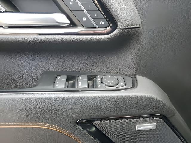 2024 GMC Sierra 3500HD Crew Cab Standard Box 4-Wheel Drive AT4