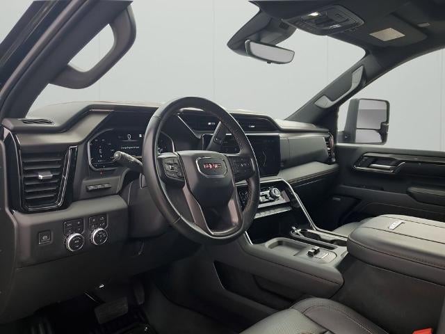 2024 GMC Sierra 3500HD Crew Cab Standard Box 4-Wheel Drive AT4