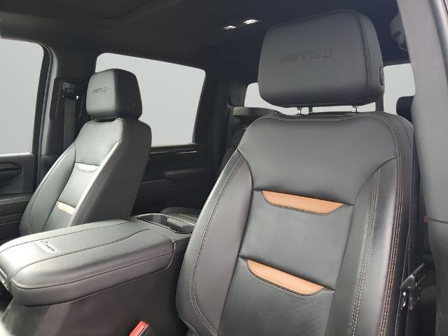 2024 GMC Sierra 3500HD Crew Cab Standard Box 4-Wheel Drive AT4