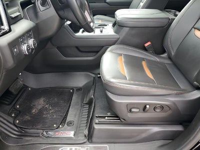 2024 GMC Sierra 3500HD Crew Cab Standard Box 4-Wheel Drive AT4