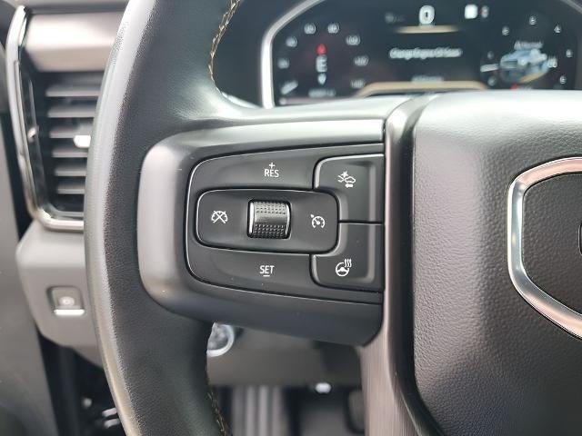 2024 GMC Sierra 3500HD Crew Cab Standard Box 4-Wheel Drive AT4