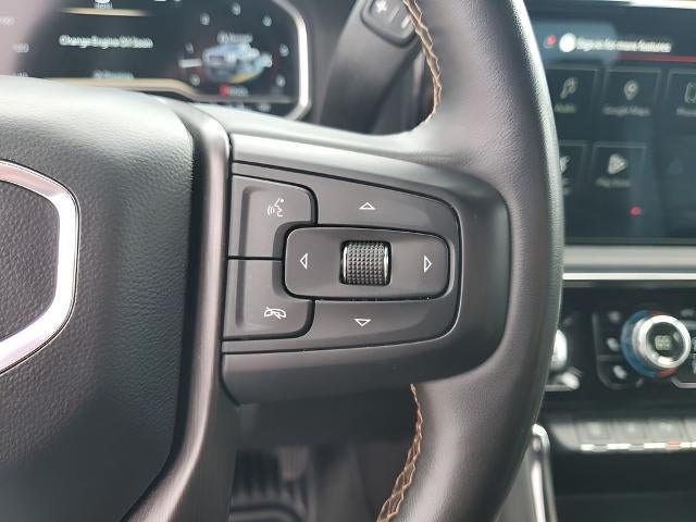 2024 GMC Sierra 3500HD Crew Cab Standard Box 4-Wheel Drive AT4