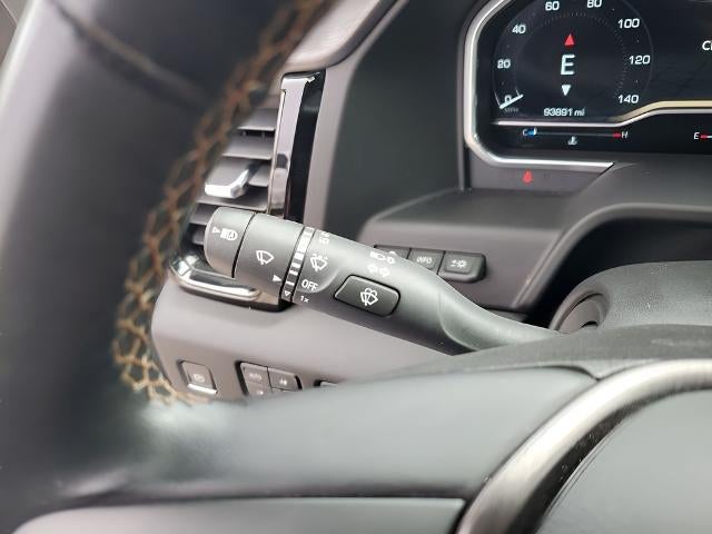 2024 GMC Sierra 3500HD Crew Cab Standard Box 4-Wheel Drive AT4