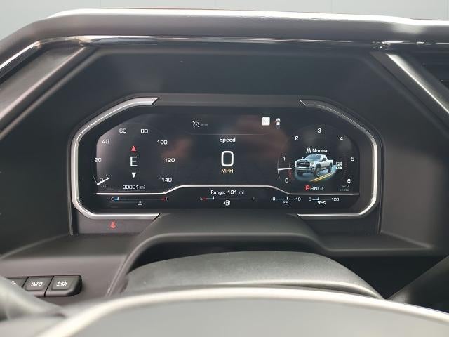 2024 GMC Sierra 3500HD Crew Cab Standard Box 4-Wheel Drive AT4