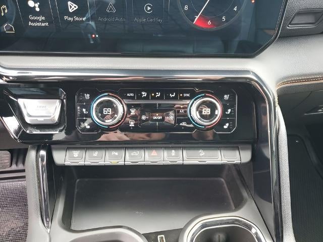 2024 GMC Sierra 3500HD Crew Cab Standard Box 4-Wheel Drive AT4